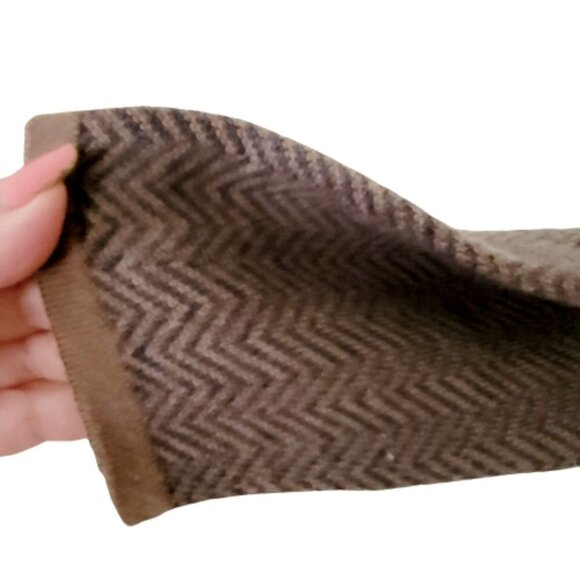 Cynthia Rowley merino wool blend long open cardigan - Picture 3 of 7